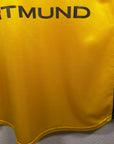 1998-99 Dortmund Home Shirt Chapuisat 