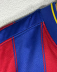 2009-10 FC Barcelona Home Shirt Messi 