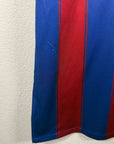 2009-10 FC Barcelona Home Shirt Messi 