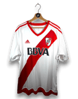 2016-17 River Plate Home Shirt - 9.5/10 - (XL)