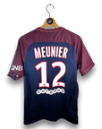 2017-18 PSG Home Shirt Meunier 