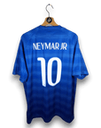 2014-15 Brazil Away Shirt Neymar 
