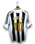 2005-07 Newcastle Home Shirt Owen 