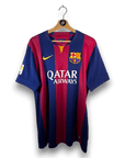 2014-15 FC Barcelona Home Shirt Neymar 
