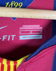 2014-15 FC Barcelona Home Shirt Neymar 