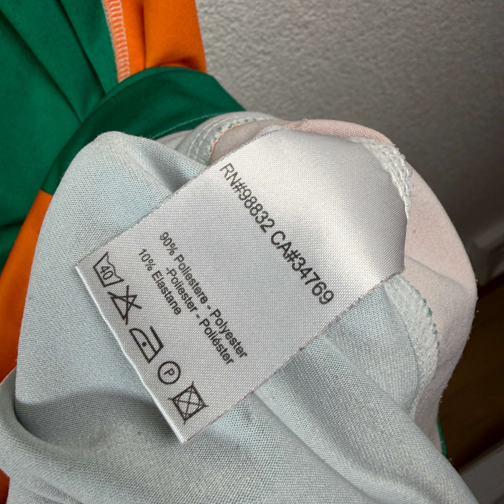 2006-07 Werder Bremen Away Shirt Diego 