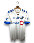 2017-18 Montreal Impact Away Shirt - 9/10 - (S)