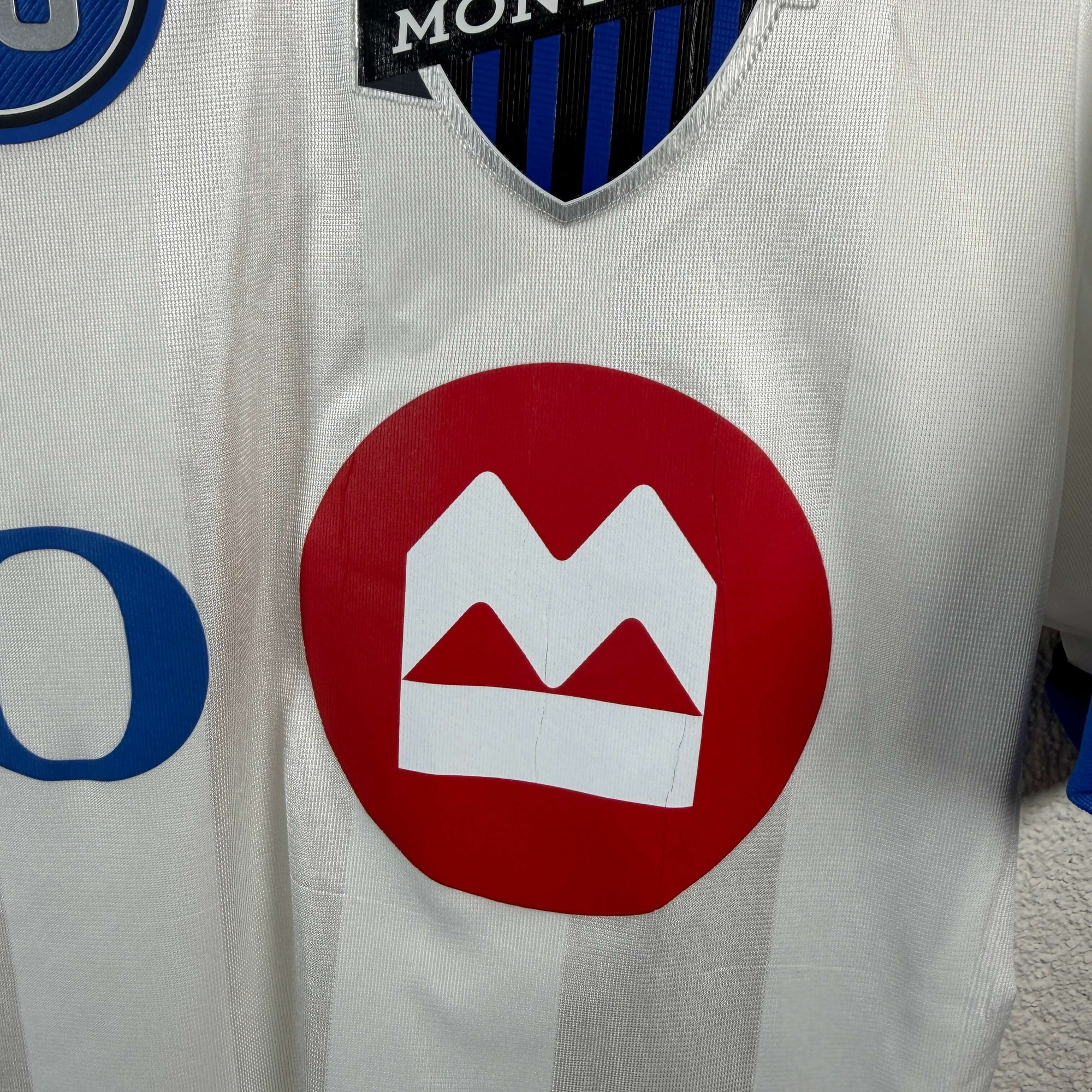 2017-18 Montreal Impact Away Shirt - 9/10 - (S)