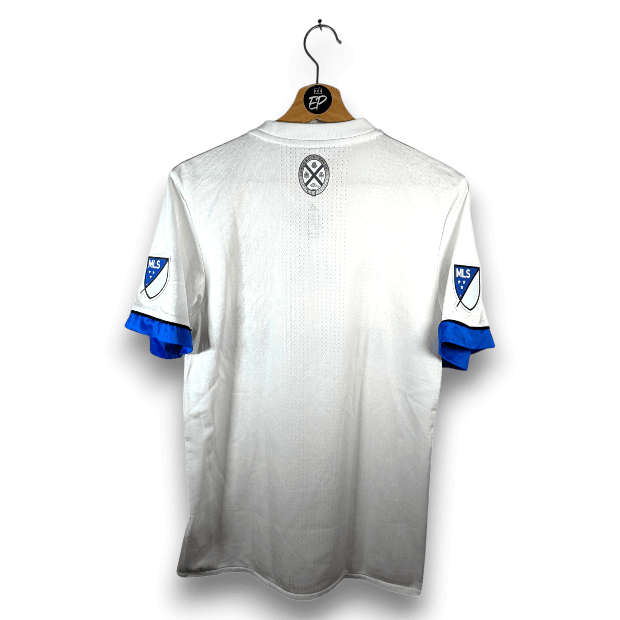 2017-18 Montreal Impact Away Shirt - 9/10 - (S)