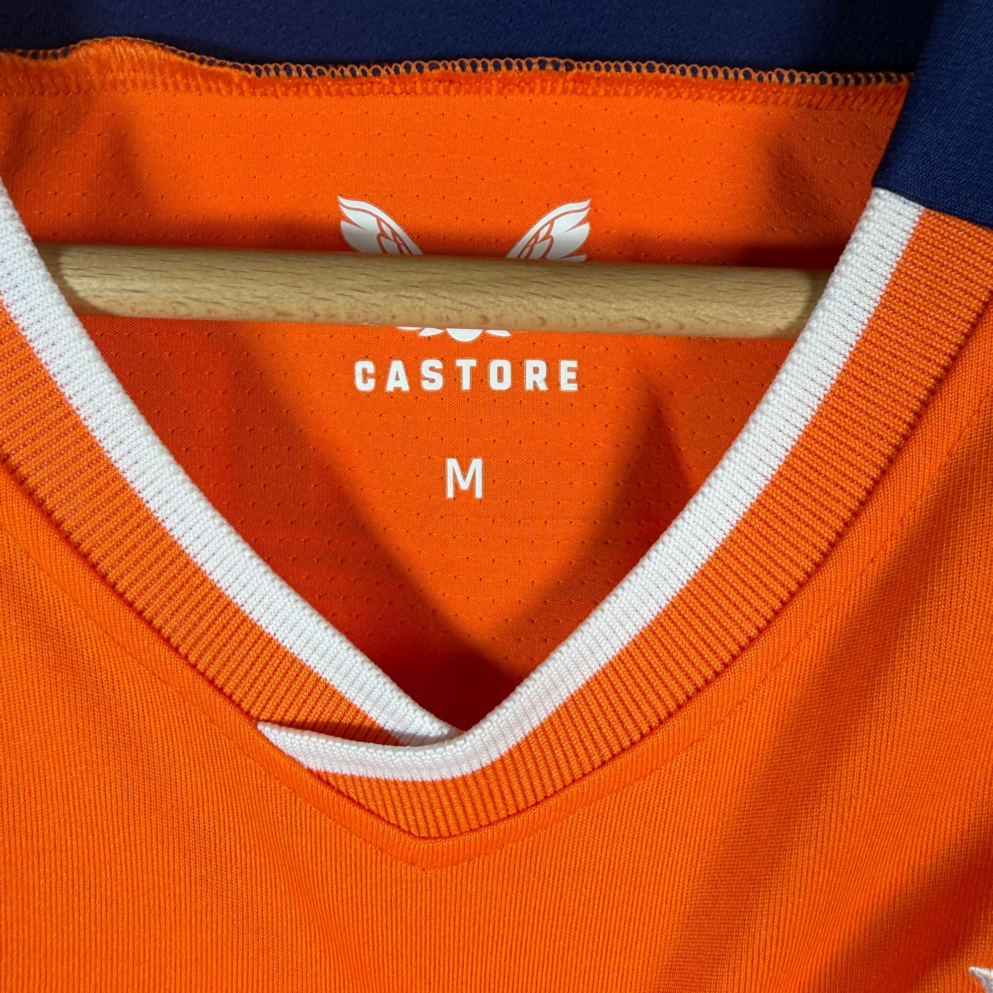 2022-23 Glasgow Rangers Third Shirt - 9.5/10 - (M)