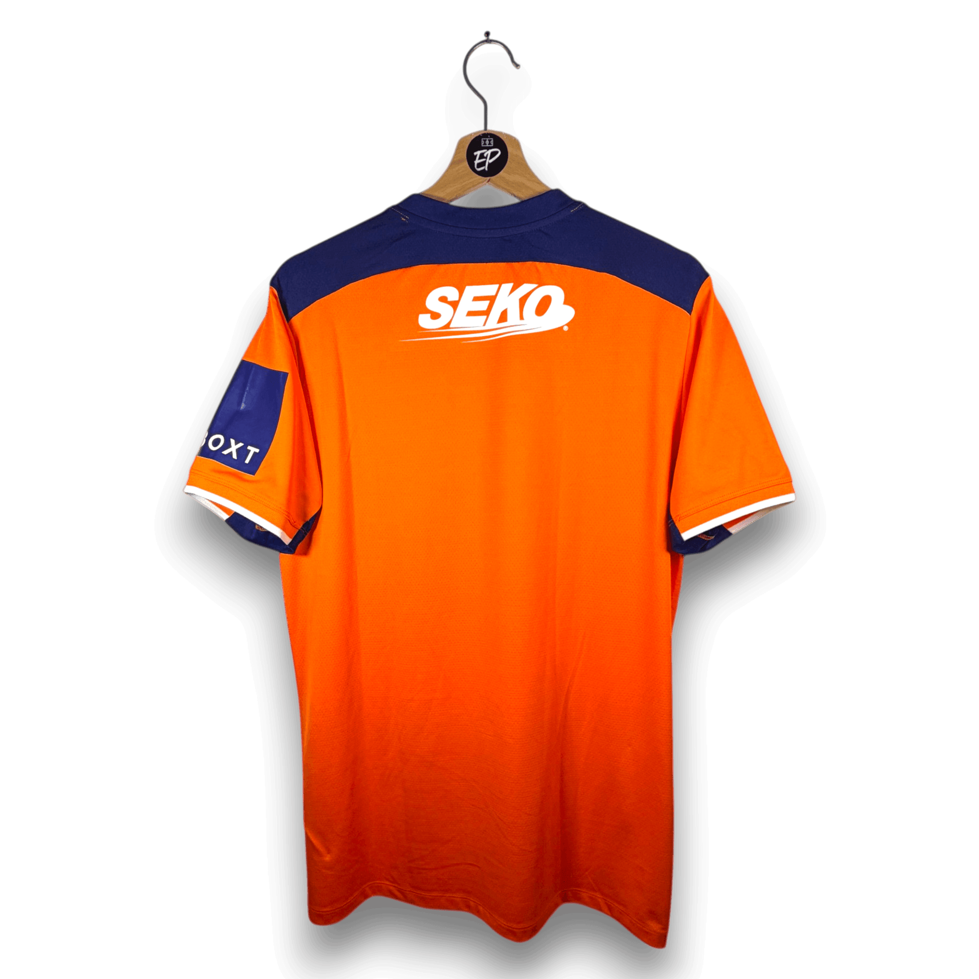 2022-23 Glasgow Rangers Third Shirt - 9.5/10 - (M)