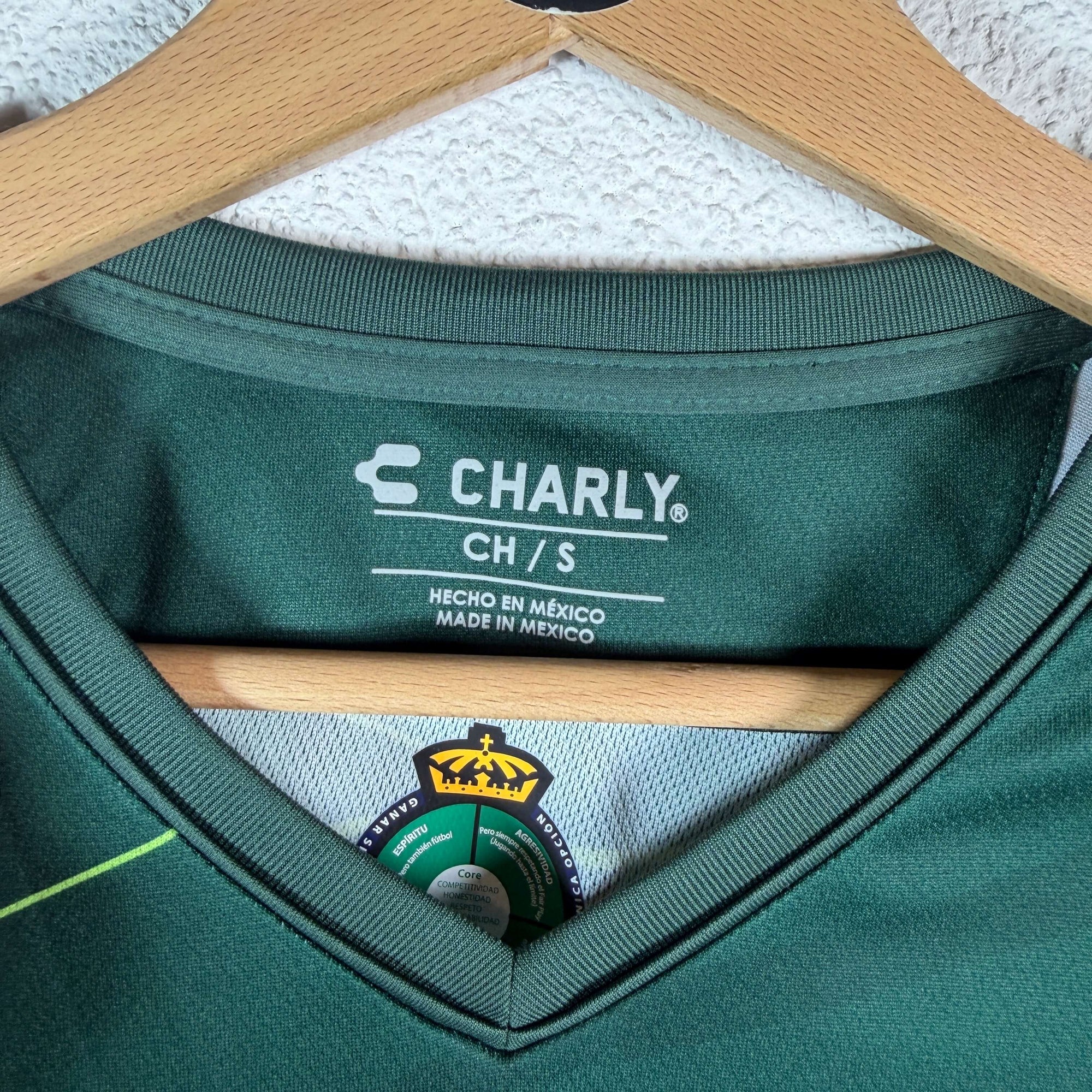 2019-20 Santos Laguna Away Shirt - 8/10 - (S)