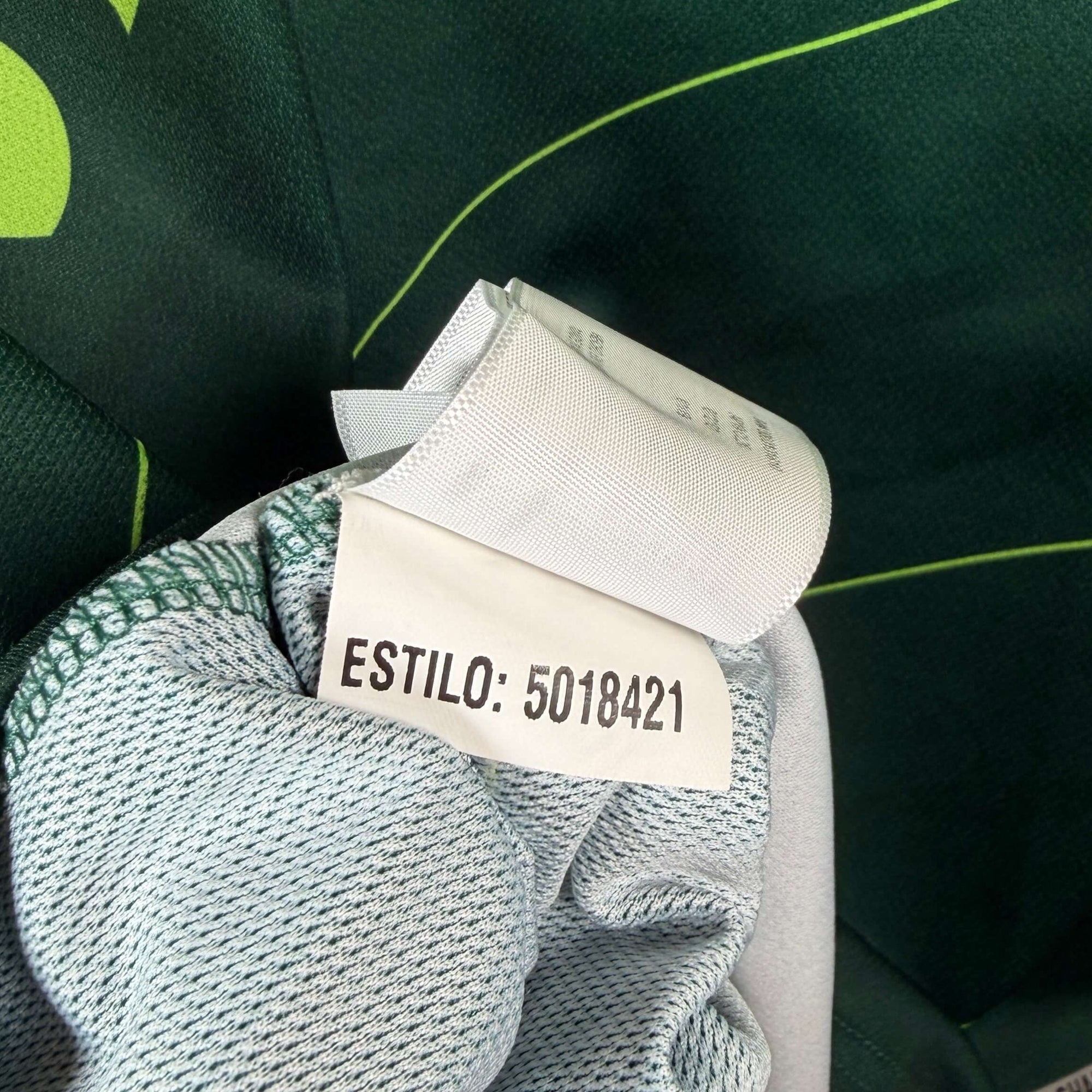 2019-20 Santos Laguna Away Shirt - 8/10 - (S)