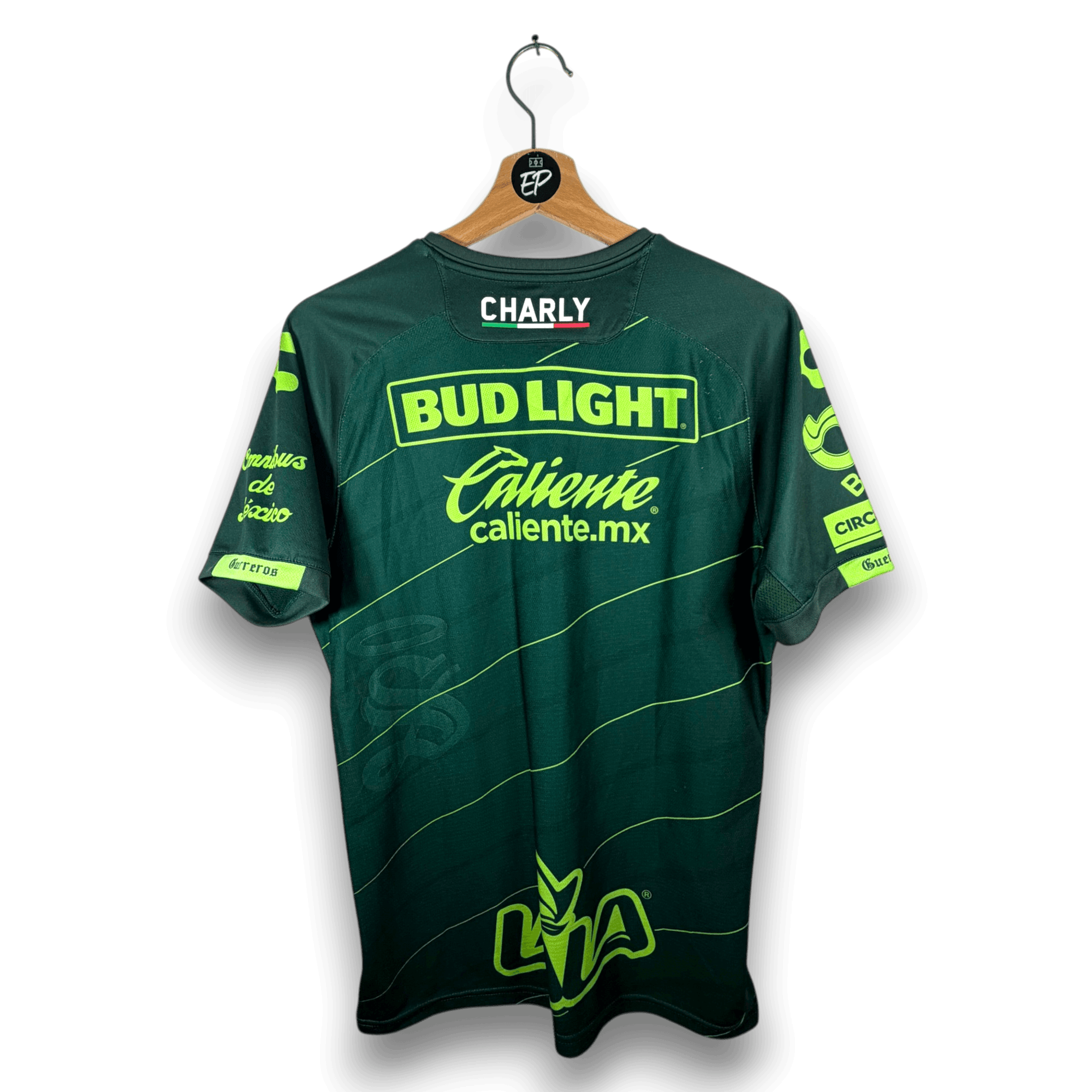 2019-20 Santos Laguna Away Shirt - 8/10 - (S)