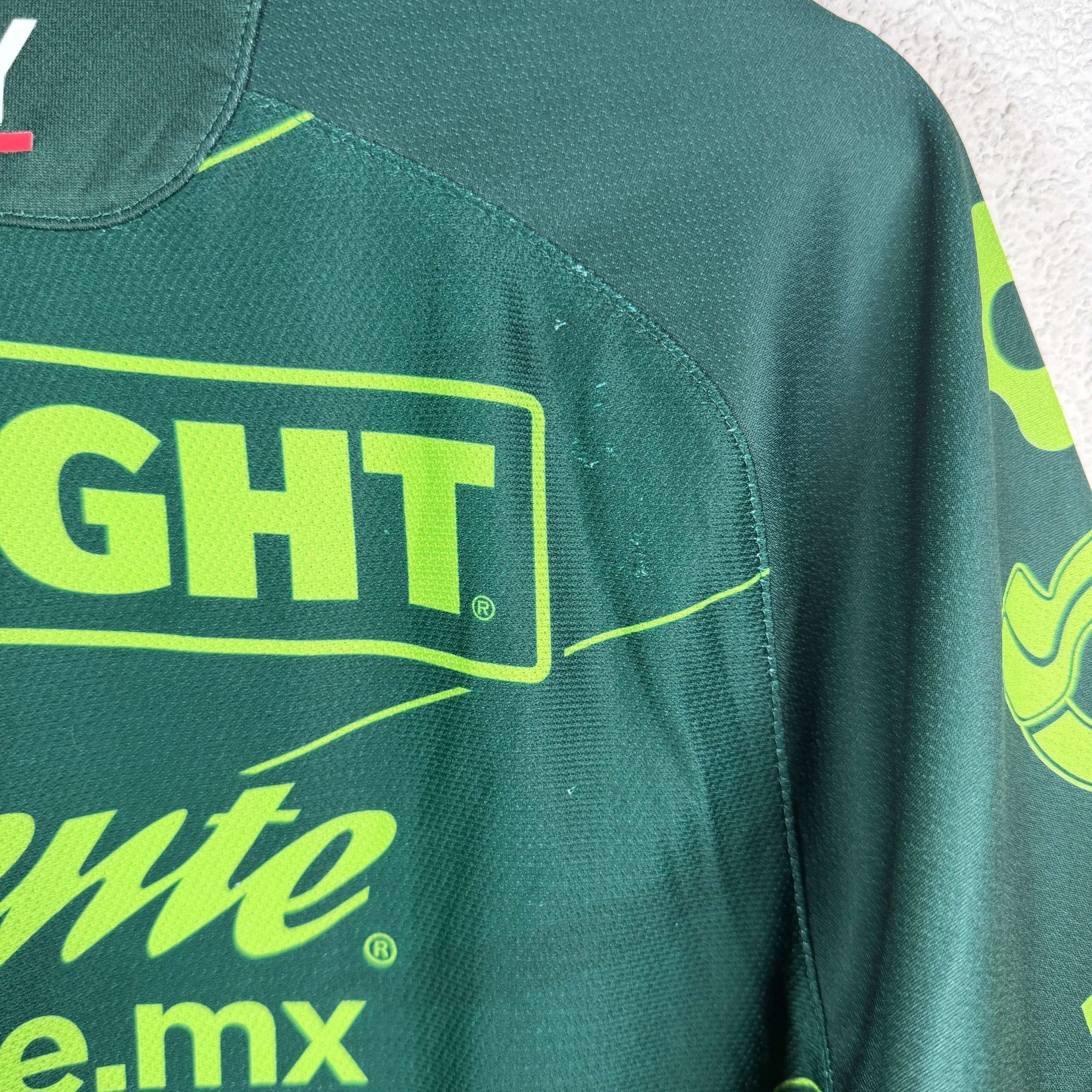 2019-20 Santos Laguna Away Shirt - 8/10 - (S)