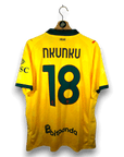 2025-26 AC Milan Third Shirt Nkunku 