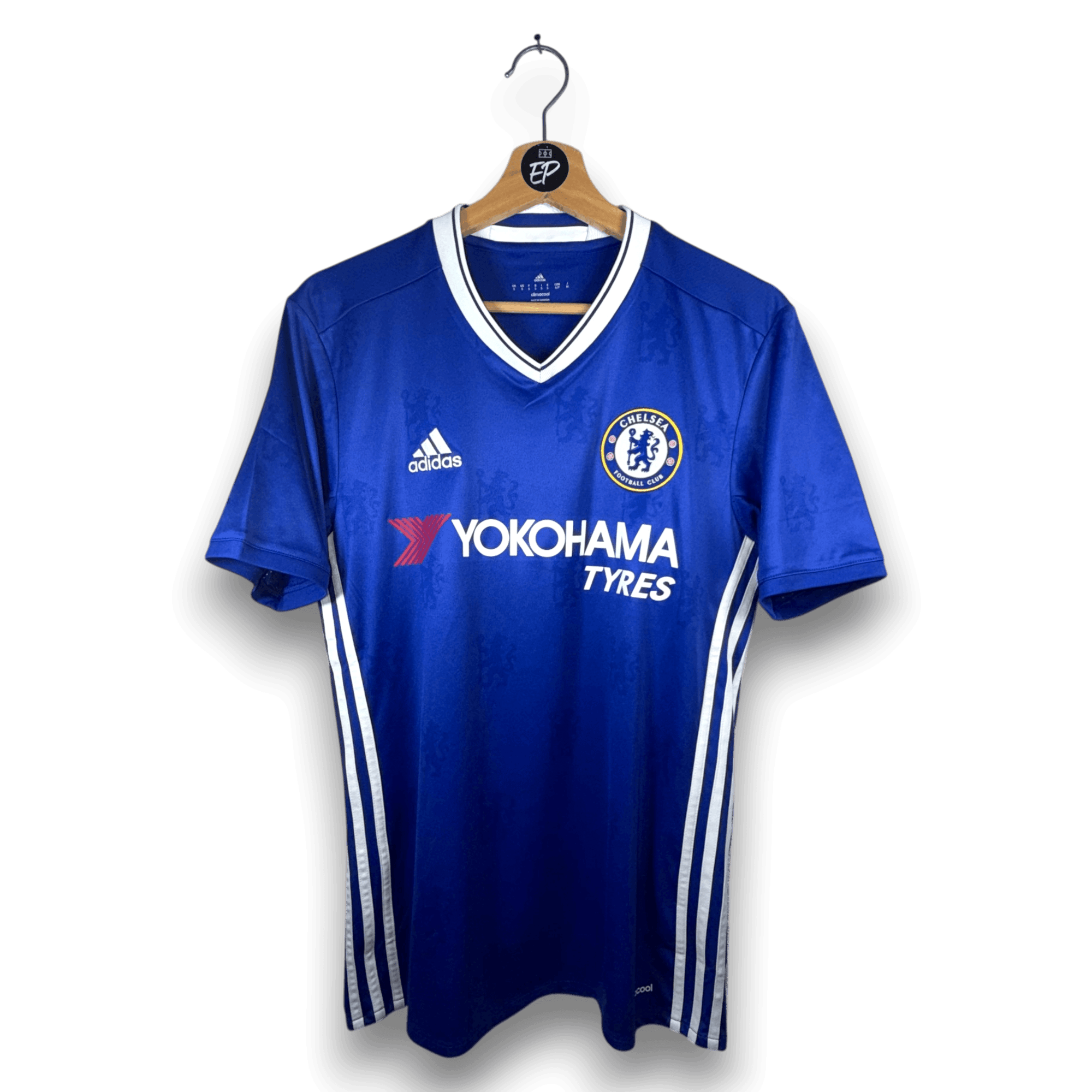 2016-17 Chelsea Home Shirt Hazard 