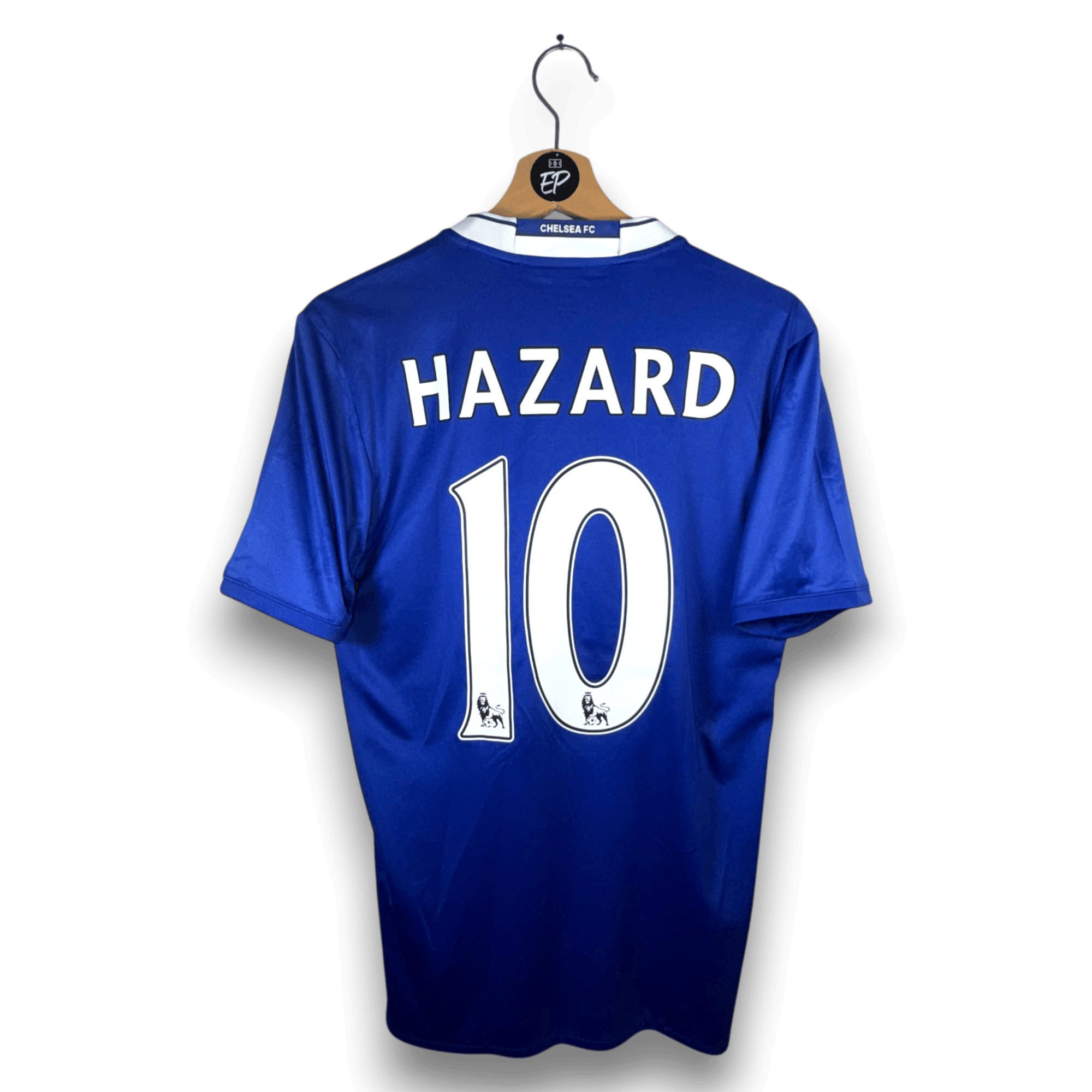 2016-17 Chelsea Home Shirt Hazard 