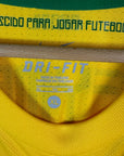 2011 Brazil Home Shirt Neymar 