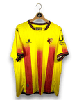 2025-26 Watford FC Home Shirt - 9.5/10 - (L)