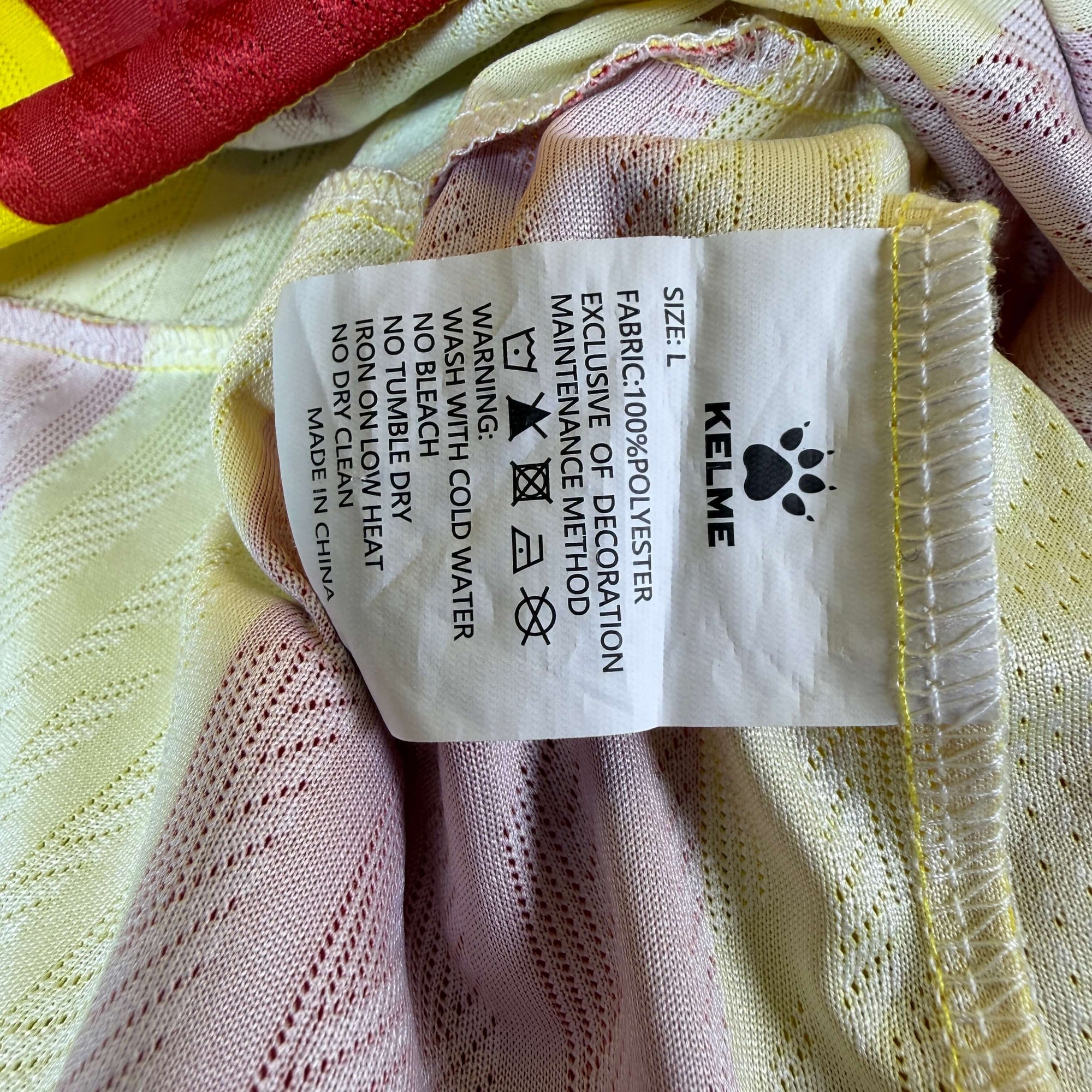 2025-26 Watford FC Home Shirt - 9.5/10 - (L)