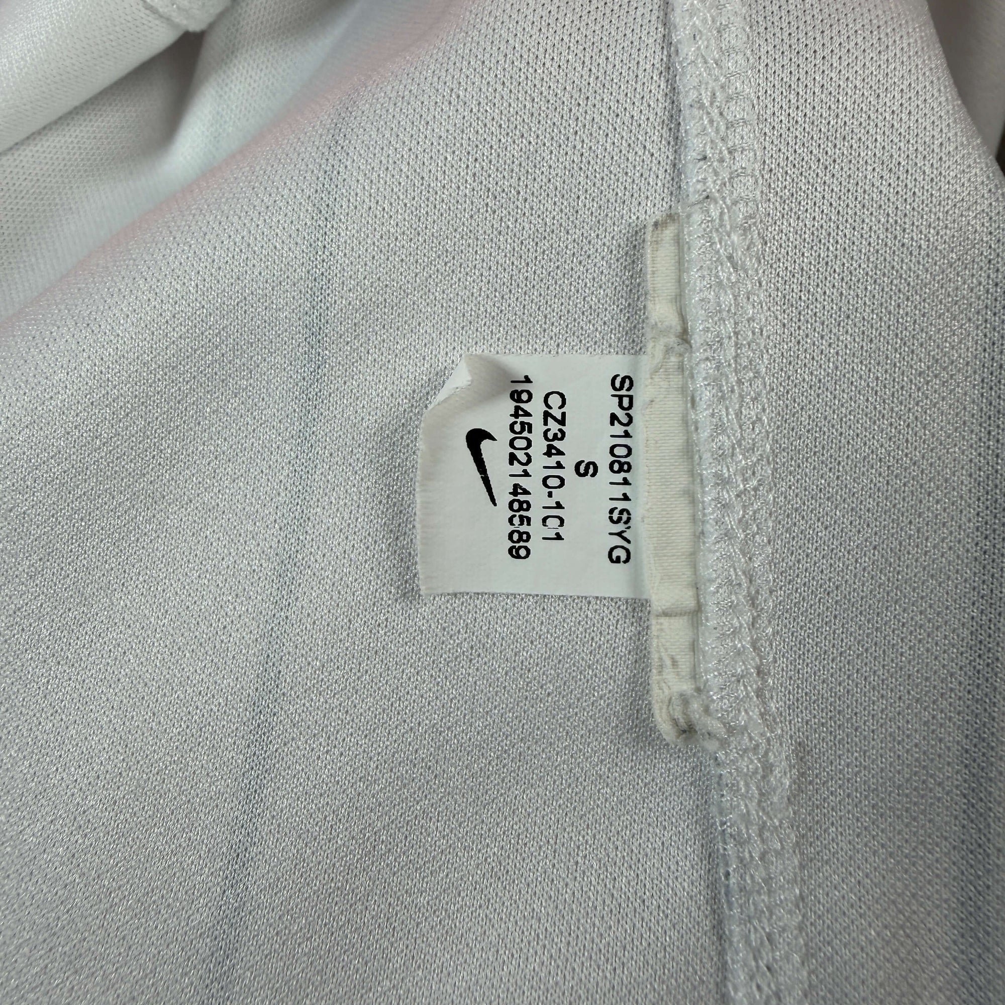 2021-22 Liverpool Nike Air Max Club Collection Shirt - 9/10 - (S)