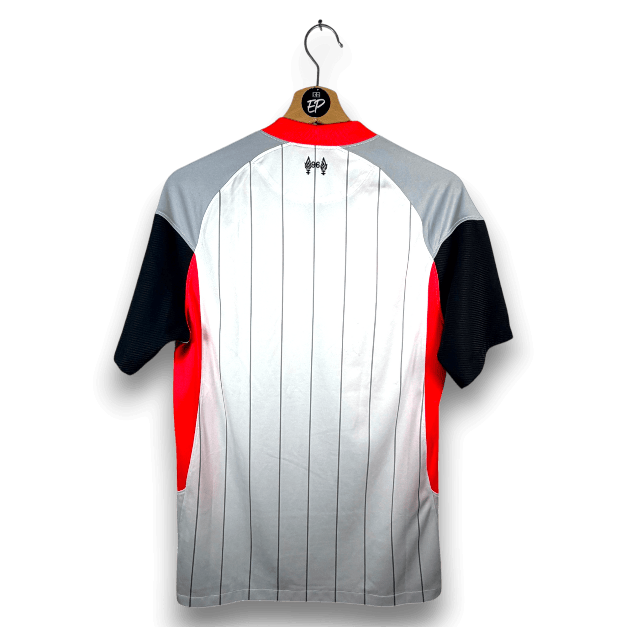 2021-22 Liverpool Nike Air Max Club Collection Shirt - 9/10 - (S)