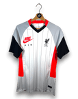2021-22 Liverpool Nike Air Max Club Collection Shirt - 9/10 - (S)