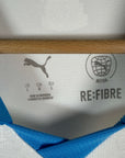 2025-26 Olympique Marseille Home Shirt - 9.5/10 - (L)