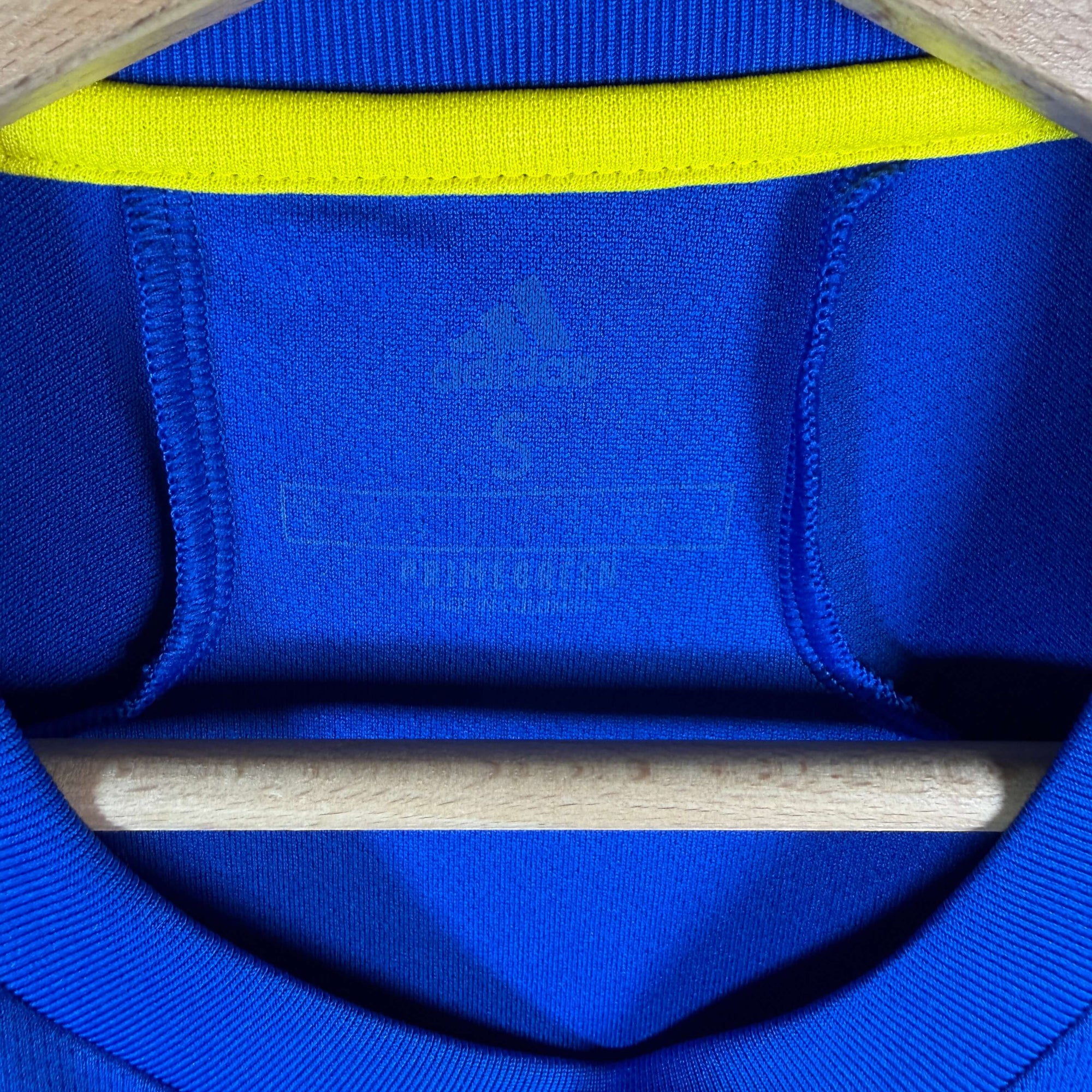 2021-22 Boca Juniors Home Shirt - 9.5/10 - (S)