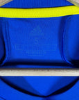 2021-22 Boca Juniors Home Shirt - 9.5/10 - (S)