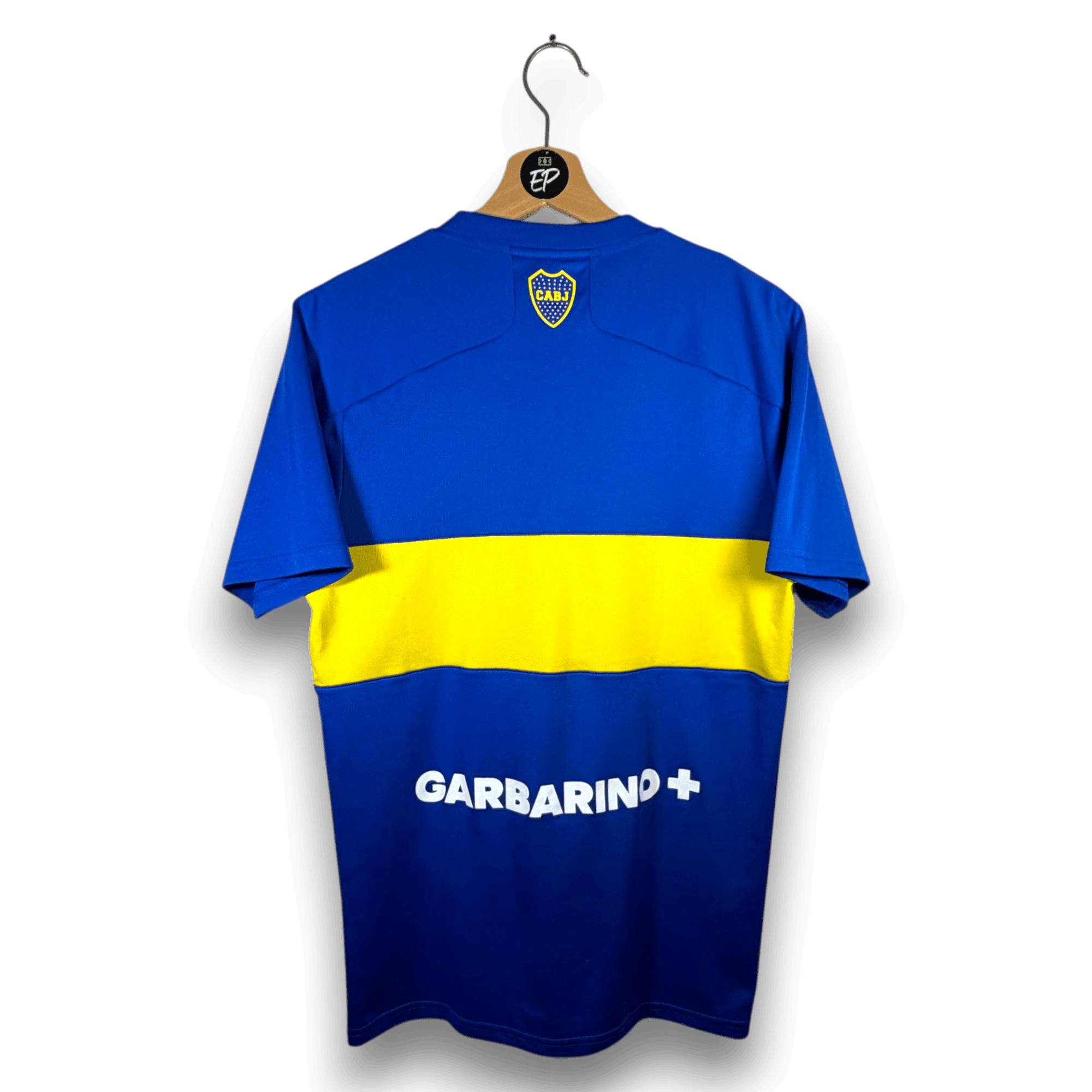 2021-22 Boca Juniors Home Shirt - 9.5/10 - (S)