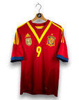 2013 Spain Home Shirt Confederation Cup Torres 