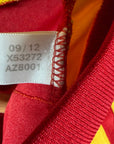 2013 Spain Home Shirt Confederation Cup Torres 