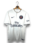 2014-15 PSG Away Shirt Thiago Silva 