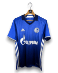 2016-17 Schalke Home Shirt Embolo 