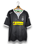 2015-16 Borussia Mönchengladbach European Shirt Xhaka 