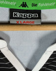 2015-16 Borussia Mönchengladbach European Shirt Xhaka 