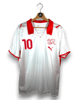 2008-10 Switzerland Away Shirt Hakan Yakin 