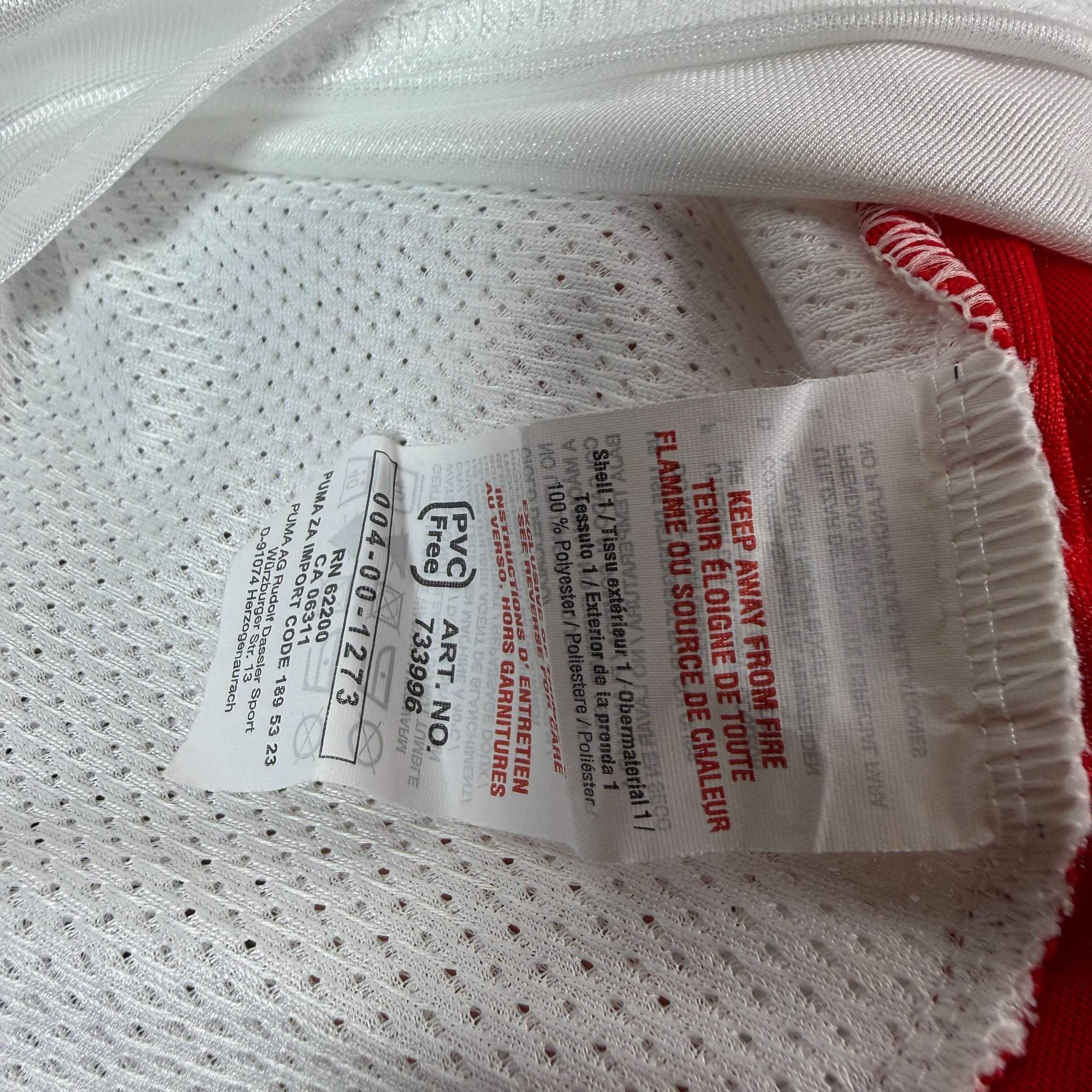 2008-10 Switzerland Away Shirt Hakan Yakin 