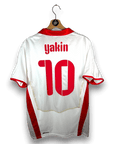 2008-10 Switzerland Away Shirt Hakan Yakin 