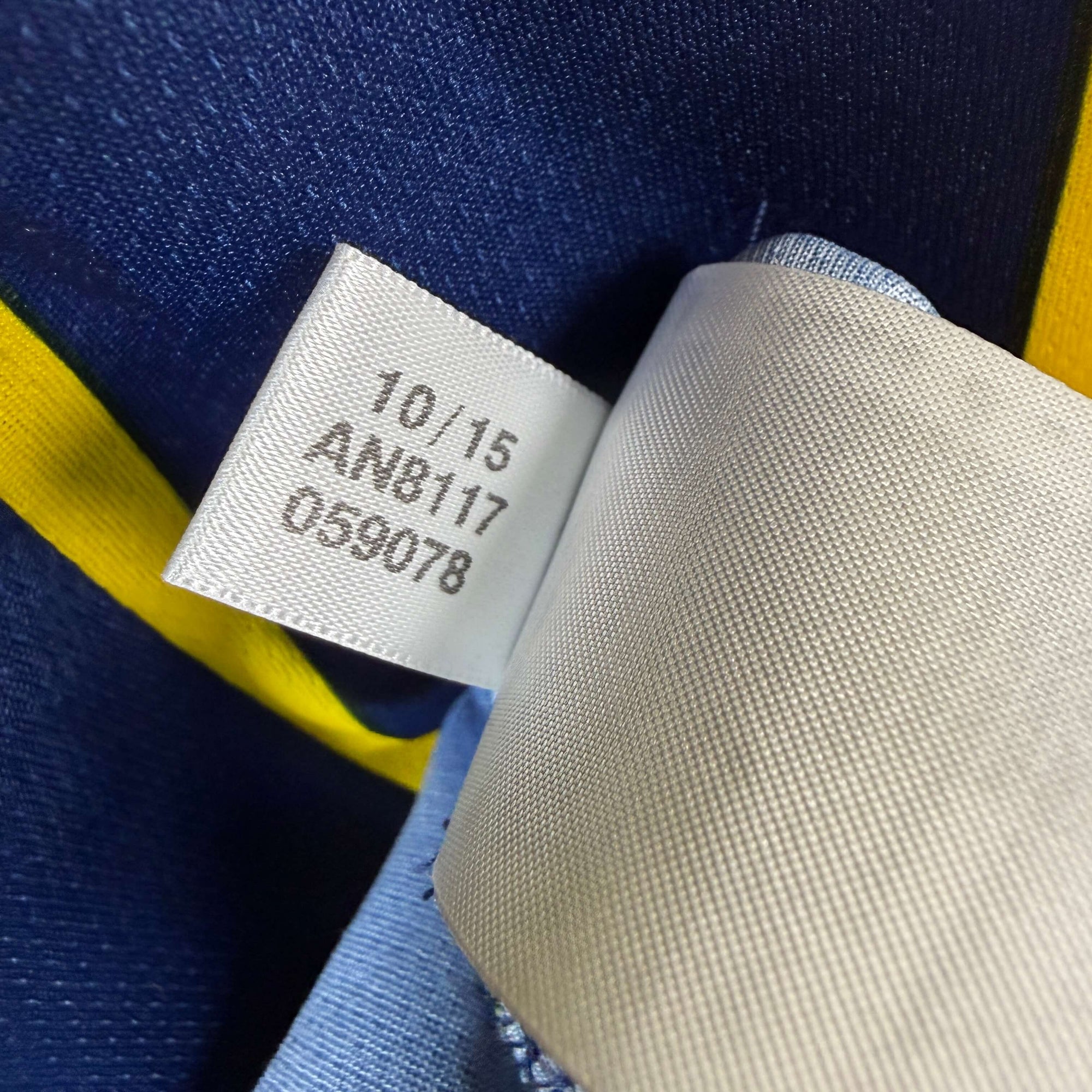 2015-16 Fenerbahce Home Shirt - 9/10 - (M)