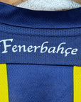 2015-16 Fenerbahce Home Shirt - 9/10 - (M)