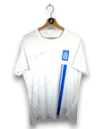2024-25 Greece Home Shirt Player version - 9.5/10 - (L)