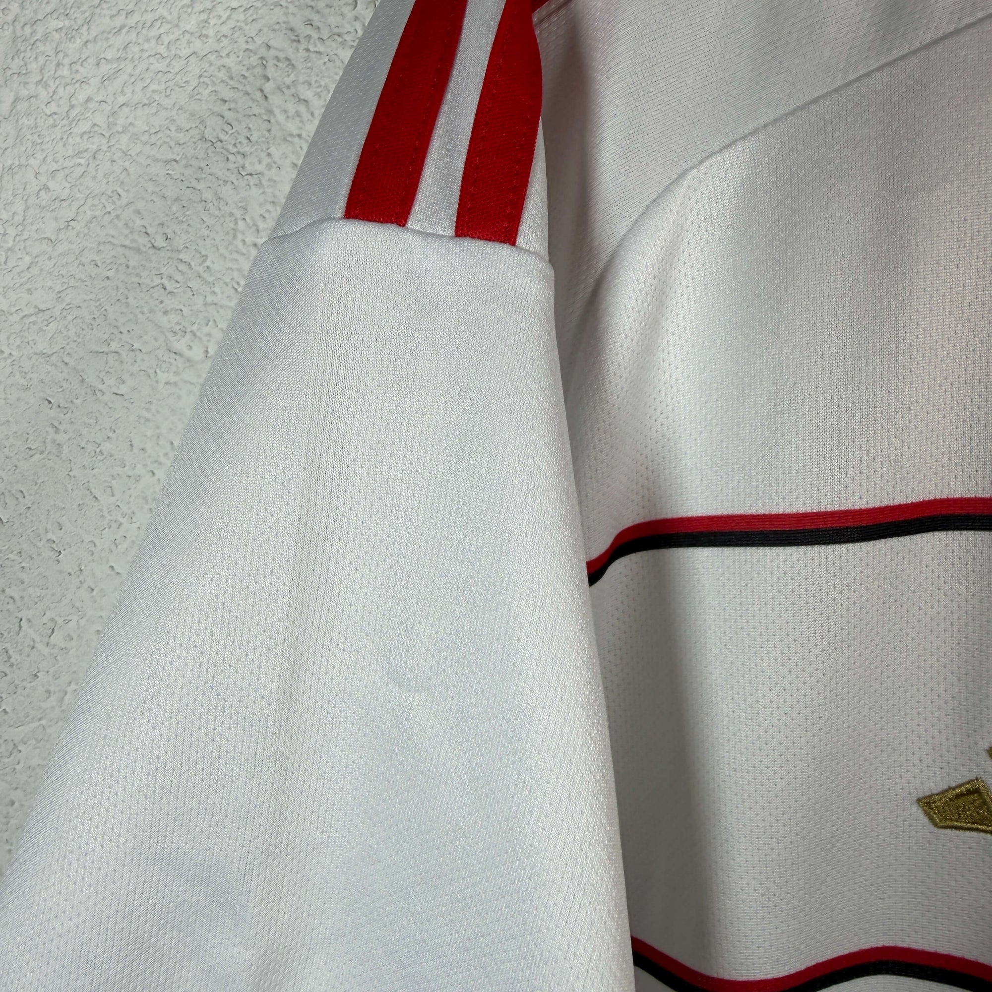 2023-24 Flamengo Away Shirt - 7/10 - (XL)