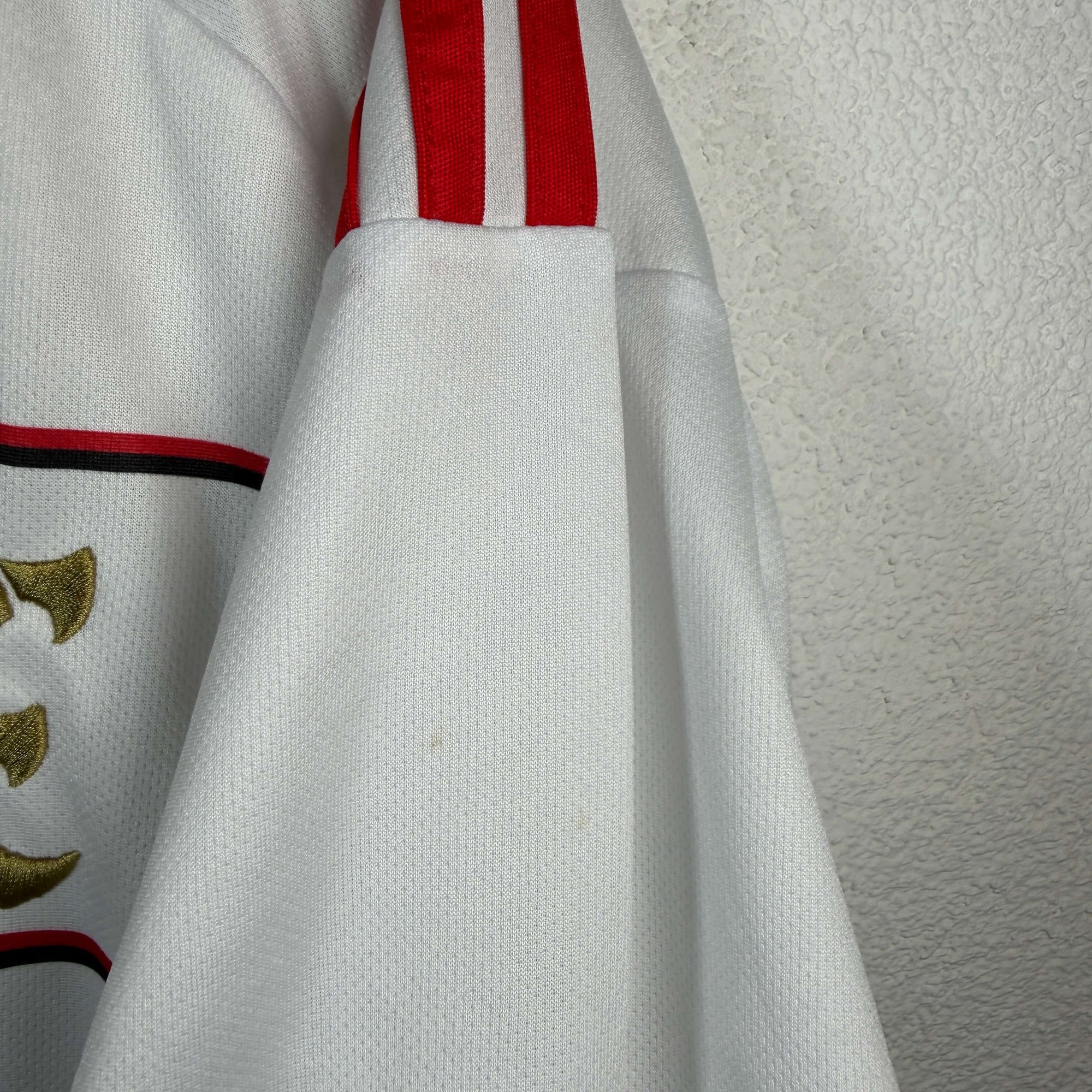 2023-24 Flamengo Away Shirt - 7/10 - (XL)