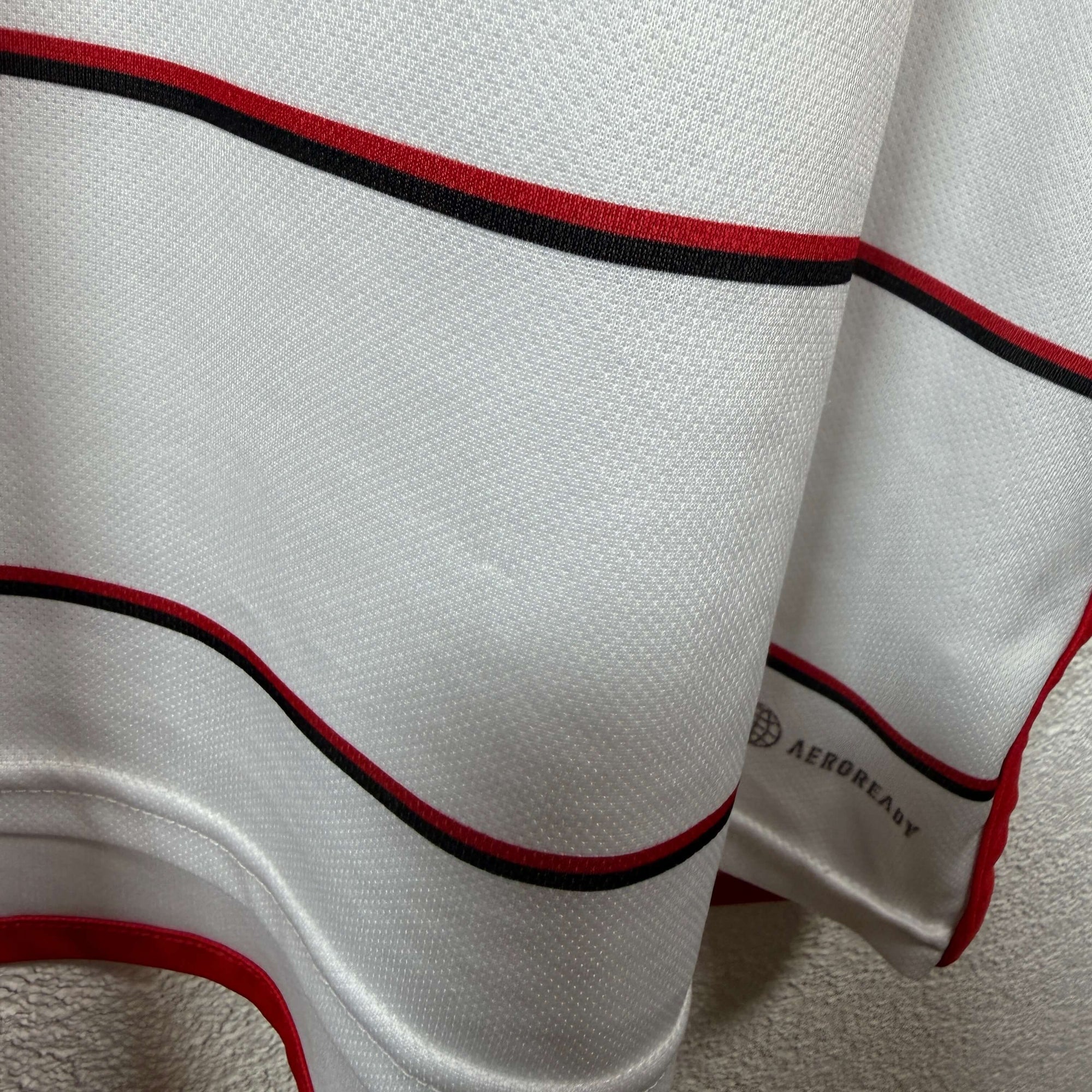 2023-24 Flamengo Away Shirt - 7/10 - (XL)