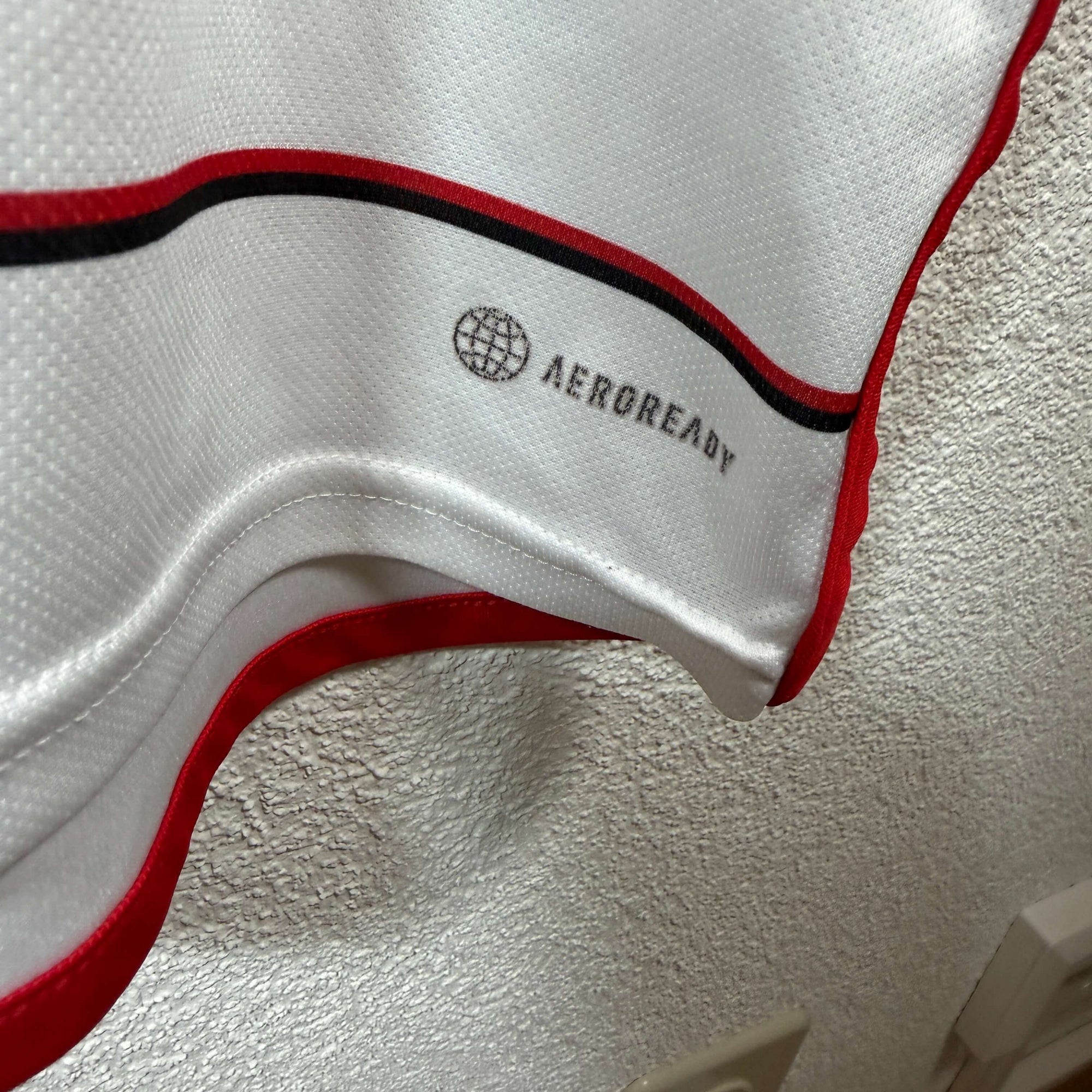 2023-24 Flamengo Away Shirt - 7/10 - (XL)