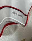 2023-24 Flamengo Away Shirt - 7/10 - (XL)