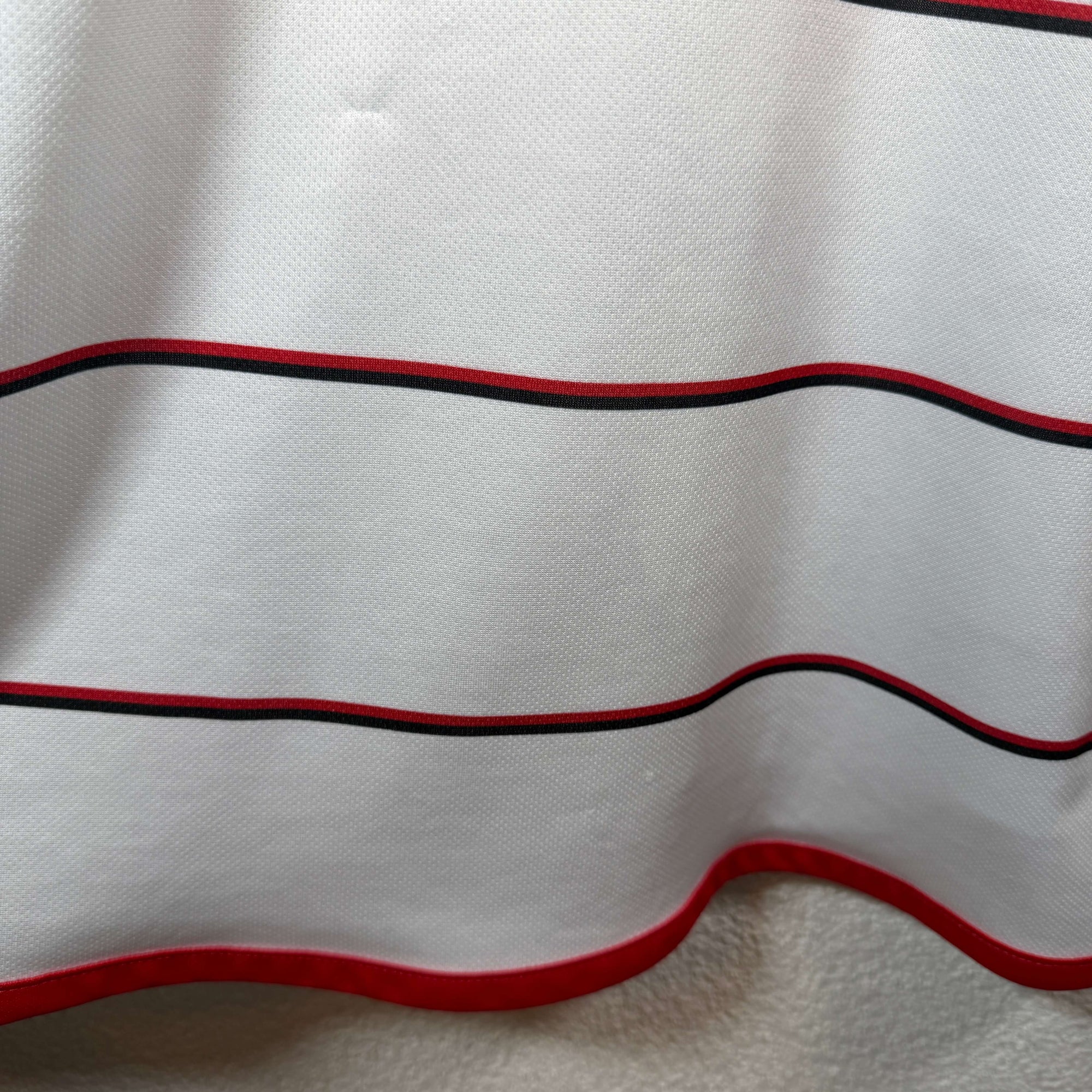 2023-24 Flamengo Away Shirt - 7/10 - (XL)